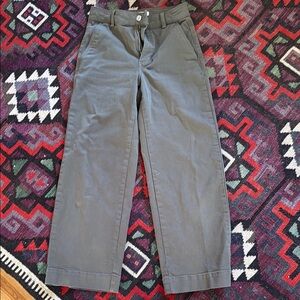Women’s wide leg utility pants excellent used condition
